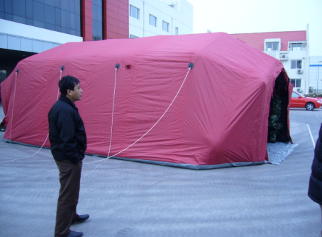 ACD款式公众洗消帐篷
